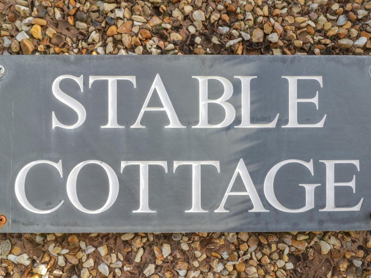 Stable Cottage Llandudno Luaran gambar