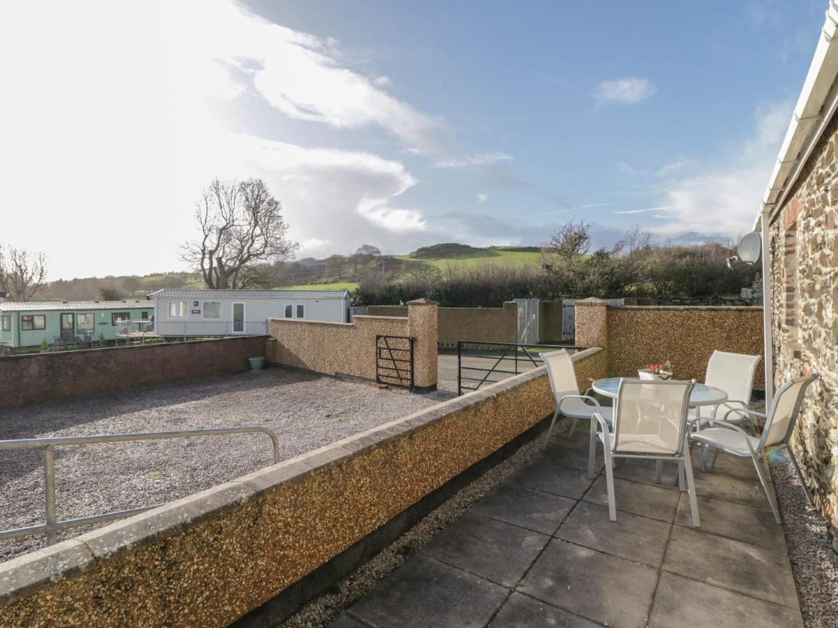 Stable Cottage Llandudno Luaran gambar